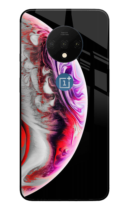 Apple Wallpaper Oneplus 7T Glass Cover