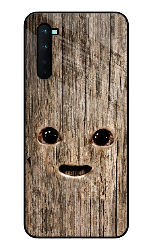 Groot Wooden Oneplus Nord Glass Cover