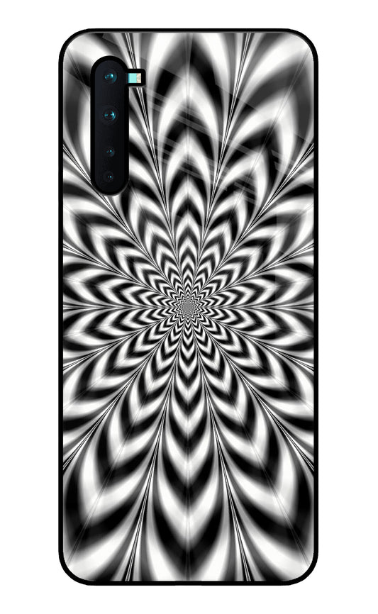 Optical Illusions Oneplus Nord Glass Cover