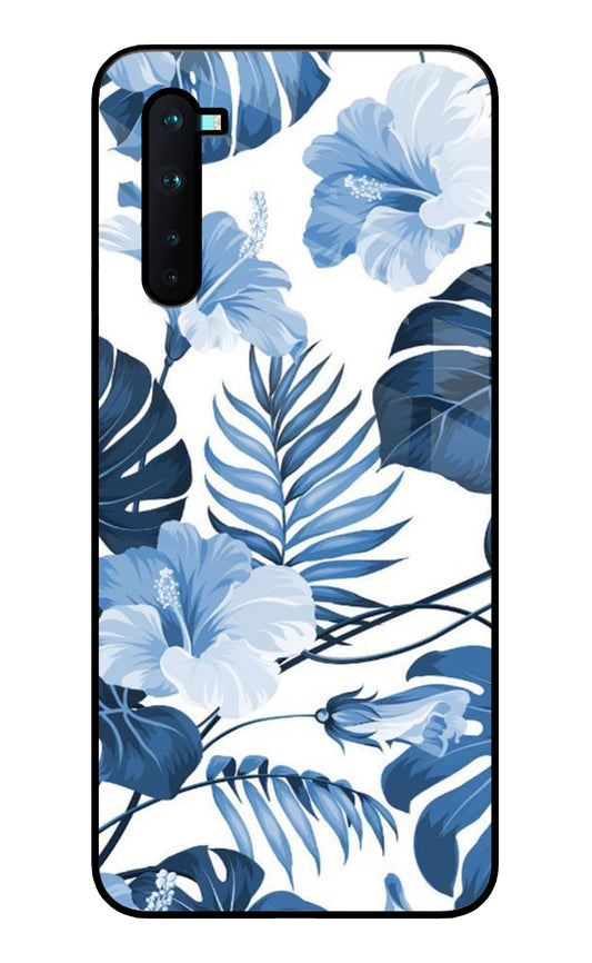 Fabric Art Oneplus Nord Glass Cover