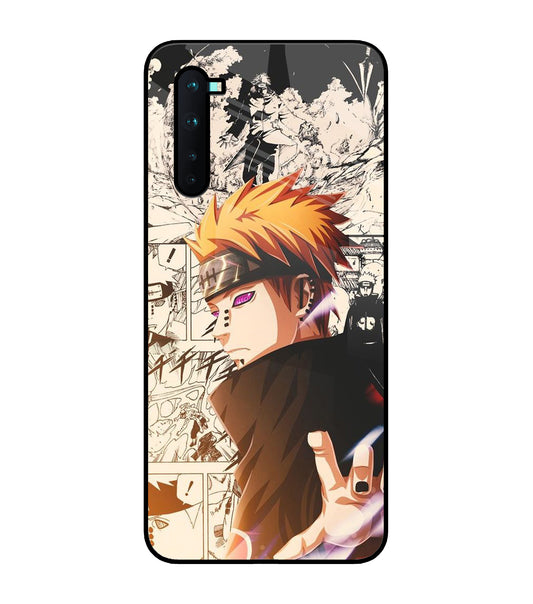 Pain Anime Oneplus Nord Glass Cover