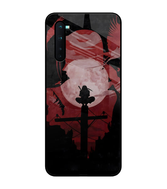 Naruto Anime Oneplus Nord Glass Cover