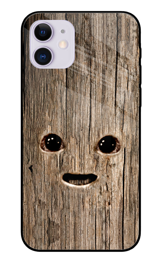 Groot Wooden iPhone 12 Glass Cover