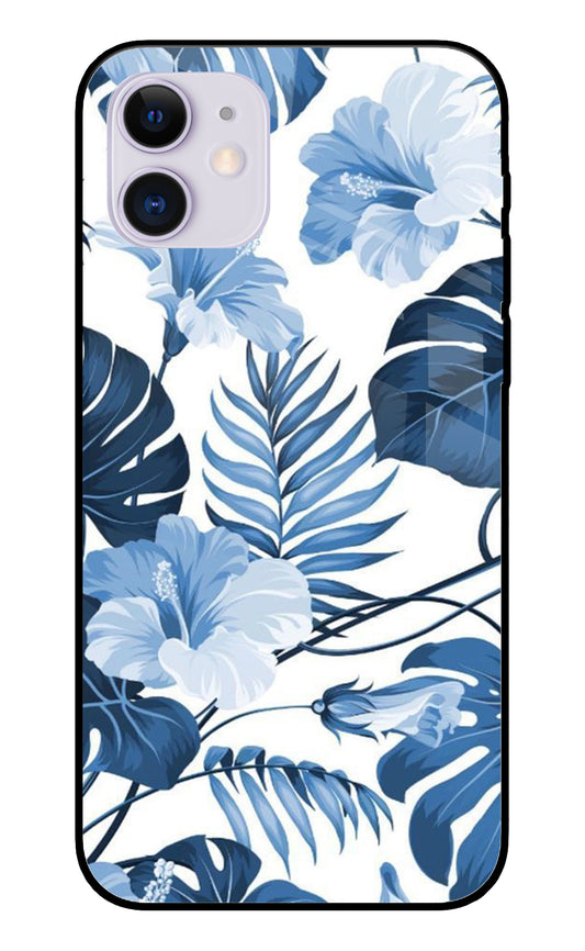Fabric Art iPhone 12 Glass Cover