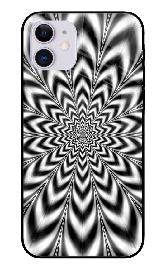 Optical Illusions iPhone 12 Mini Glass Cover