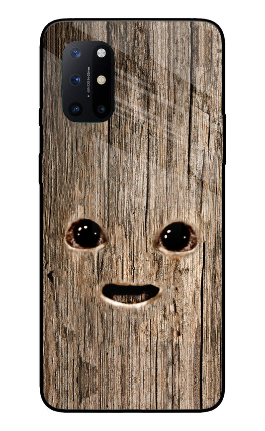 Groot Wooden Oneplus 8T Glass Cover