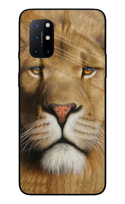 Nature Lion Oneplus 8T Glass Cover