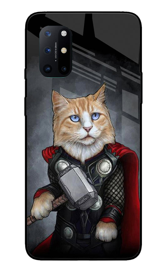 Thor Cat Oneplus 8T Glass Cover