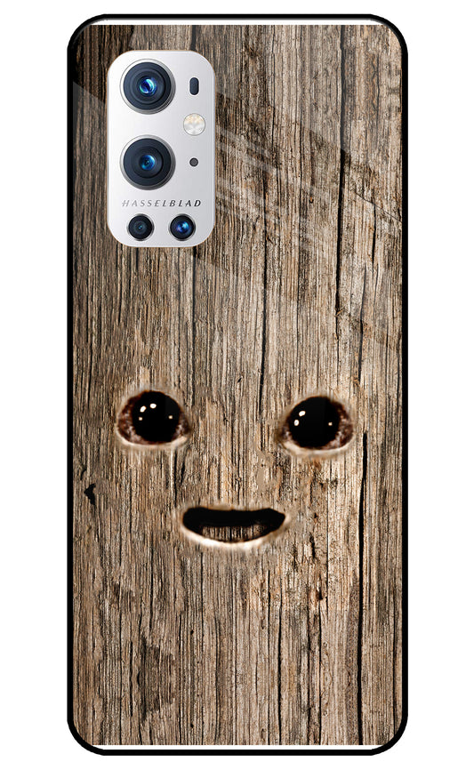 Groot Wooden Oneplus 9 Pro Glass Cover