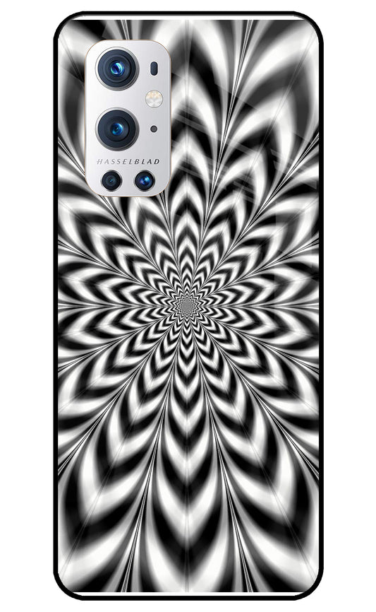 Optical Illusions Oneplus 9 Pro Glass Cover
