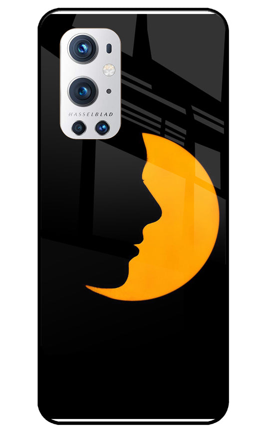 Moon Face Oneplus 9 Pro Glass Cover
