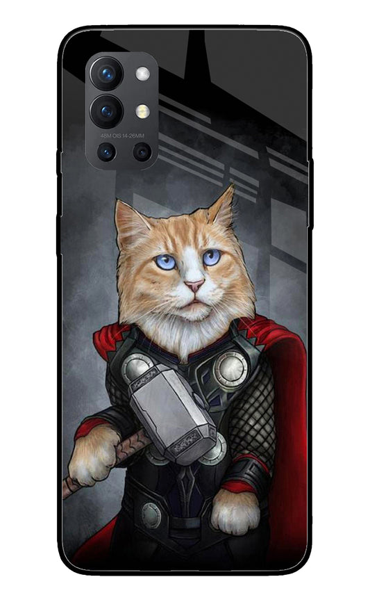 Thor Cat Oneplus 9R Glass Cover