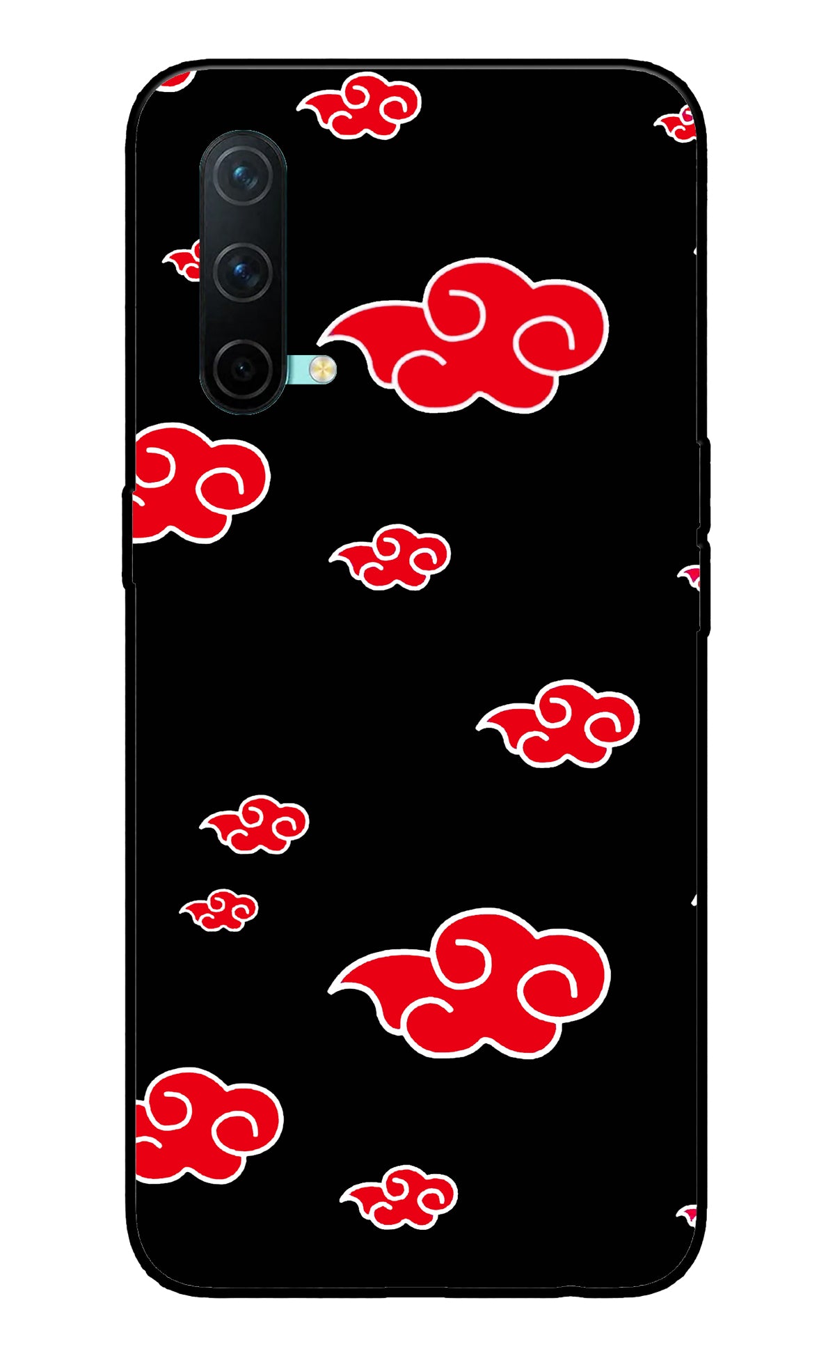 Akatsuki Clouds Oneplus Nord CE 5G Glass Cover