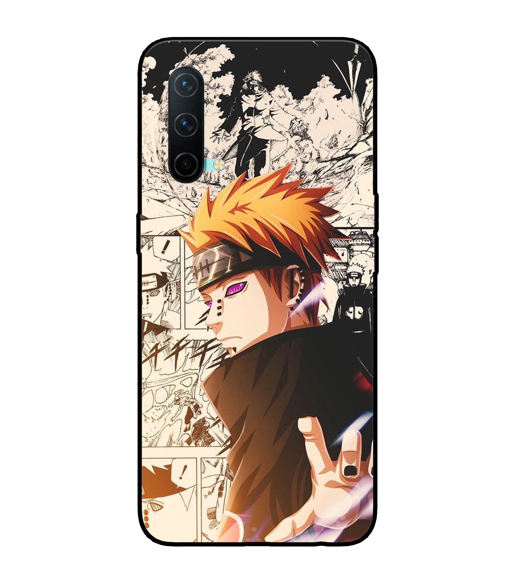Pain Anime Oneplus Nord CE 5G Glass Cover