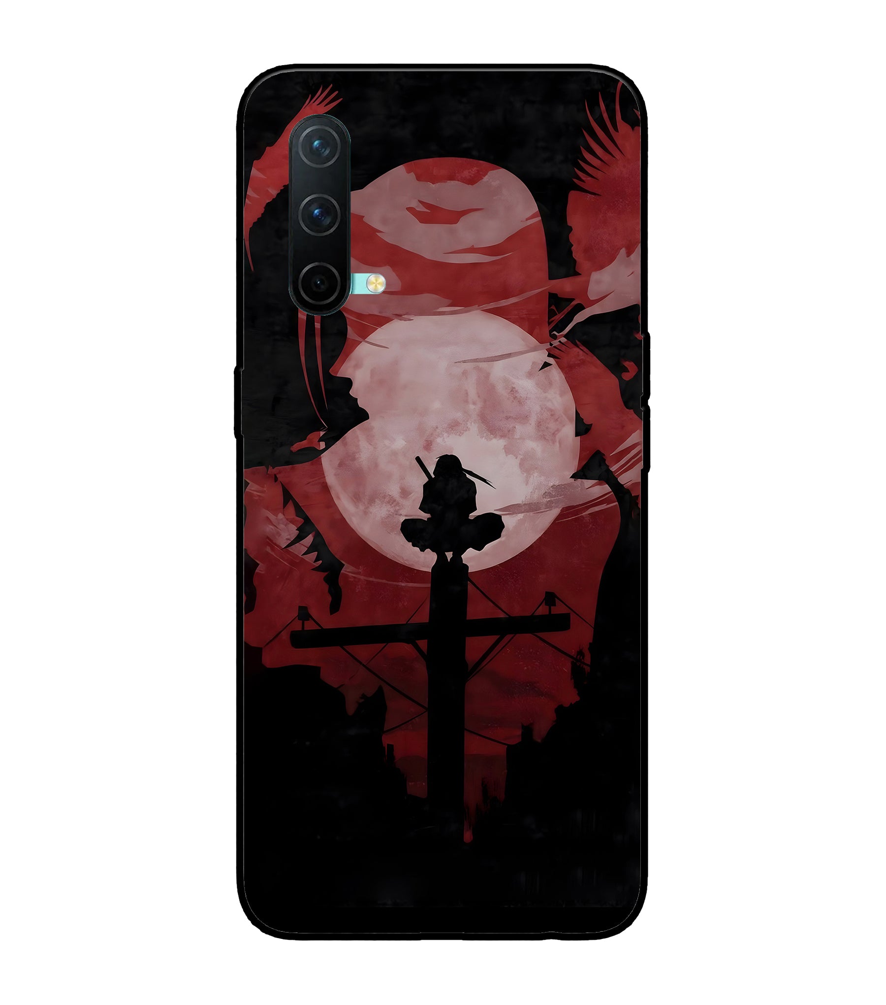 Naruto Anime Oneplus Nord CE 5G Glass Cover