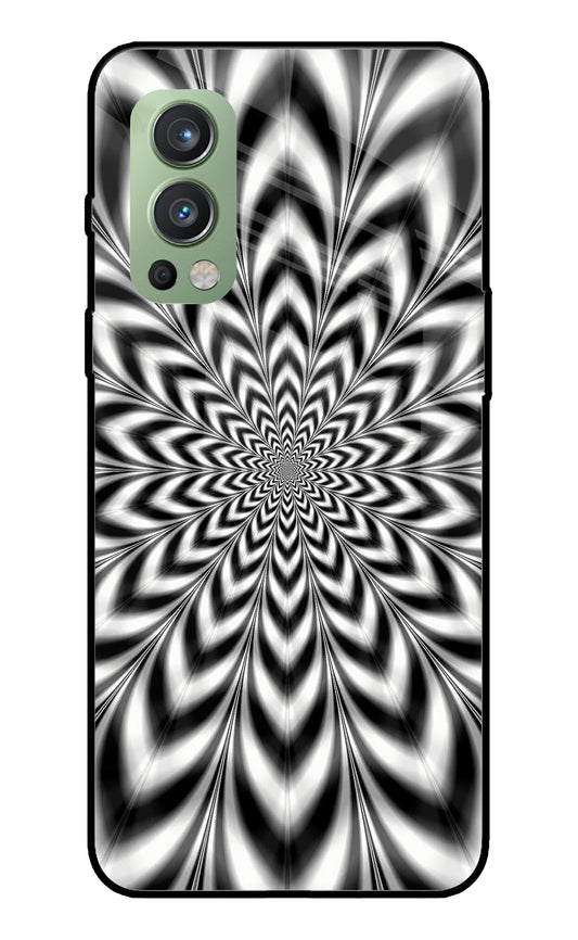 Optical Illusions OnePlus Nord 2 5G Glass Cover