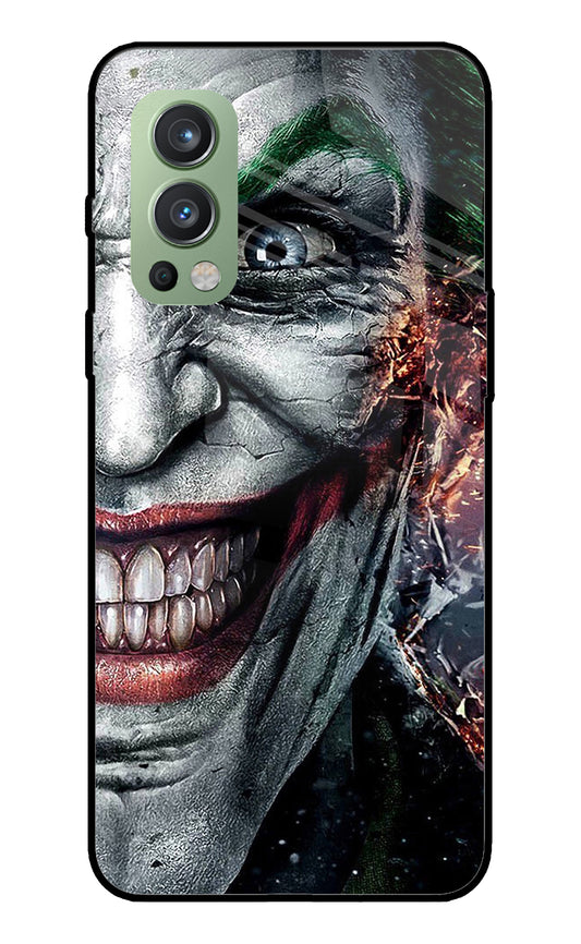 Joker Cam OnePlus Nord 2 5G Glass Cover