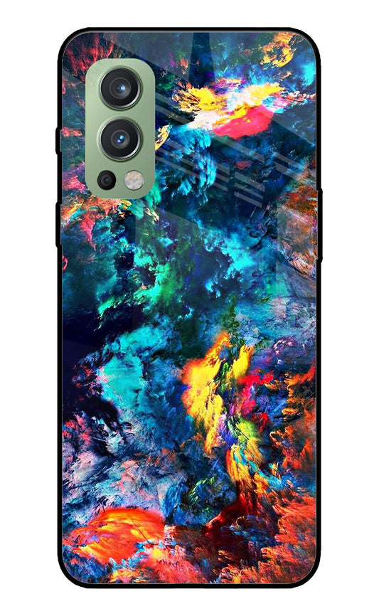 Galaxy Art OnePlus Nord 2 5G Glass Cover