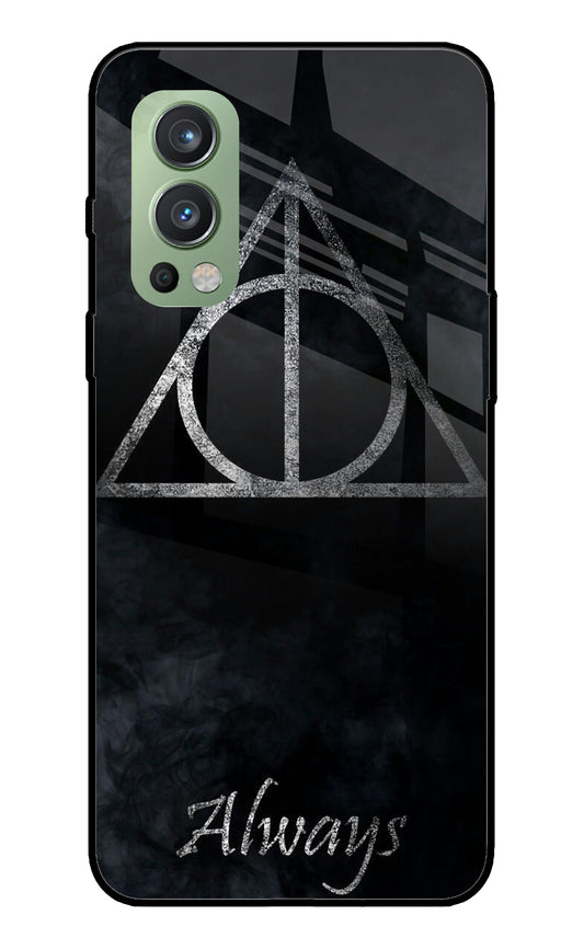 Deathly Hallows OnePlus Nord 2 5G Glass Cover