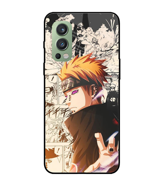 Pain Anime OnePlus Nord 2 5G Glass Cover