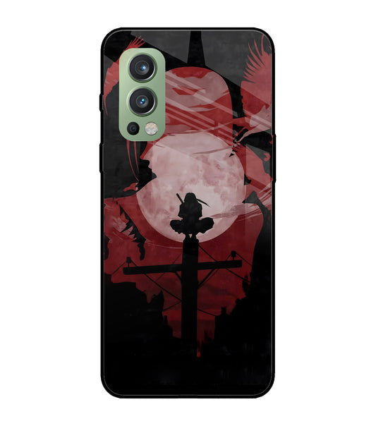 Naruto Anime OnePlus Nord 2 5G Glass Cover