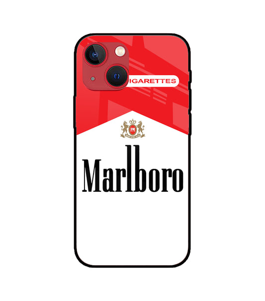 Marlboro iPhone 13 Mini Glass Cover