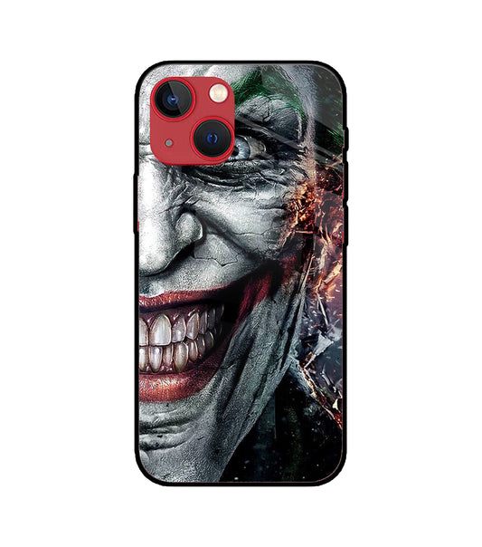 Joker Cam iPhone 13 Mini Glass Cover