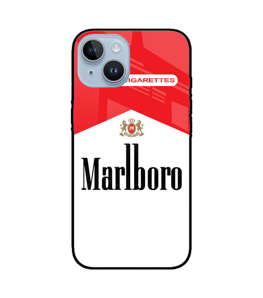 Marlboro iPhone 14 Glass Cover