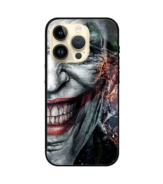 Joker Cam iPhone 14 Pro Glass Cover