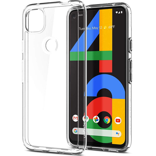 Google Pixel 4A Transparent Case