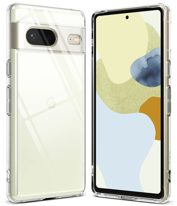 Google Pixel 7 Transparent Case