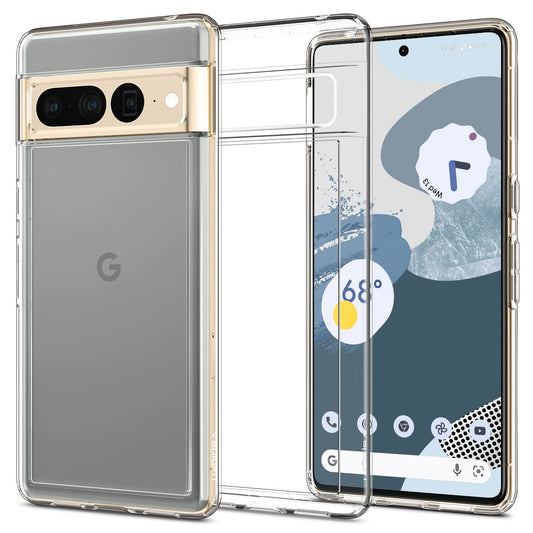 Google Pixel 7 Pro Transparent Case