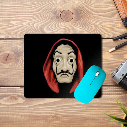 Money Heist Mouse Pad