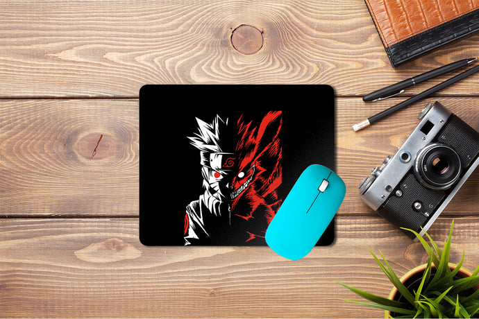 Naruto Mouse Pad - High Quality Anime Gaming Accessory – Casekaro
