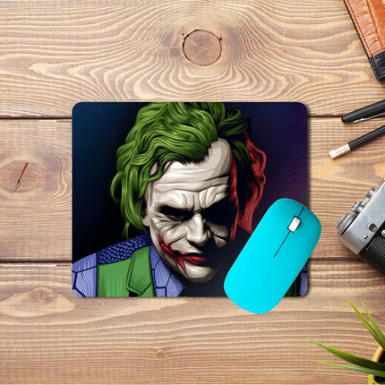 Joker Mouse Pad