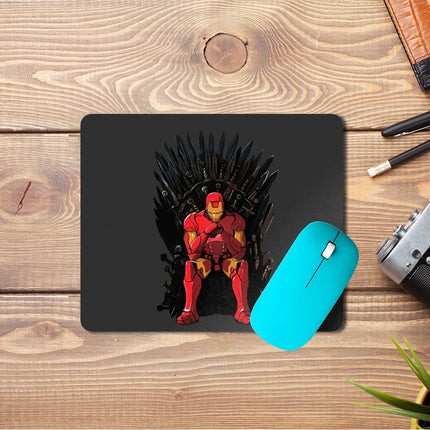 Iron Man Mouse Pad