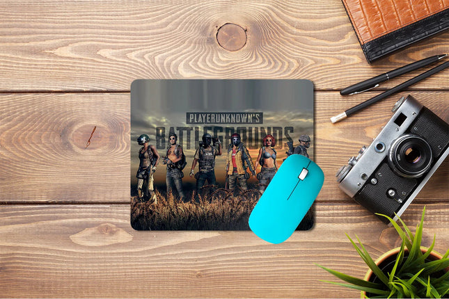 Pubg Mouse Pad