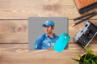 MS Dhoni Mouse Pad