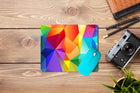 Abstract Mouse Pad