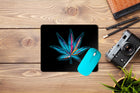 Weed Leaf Mouse Pad