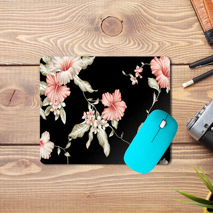 Flower Mouse Pad