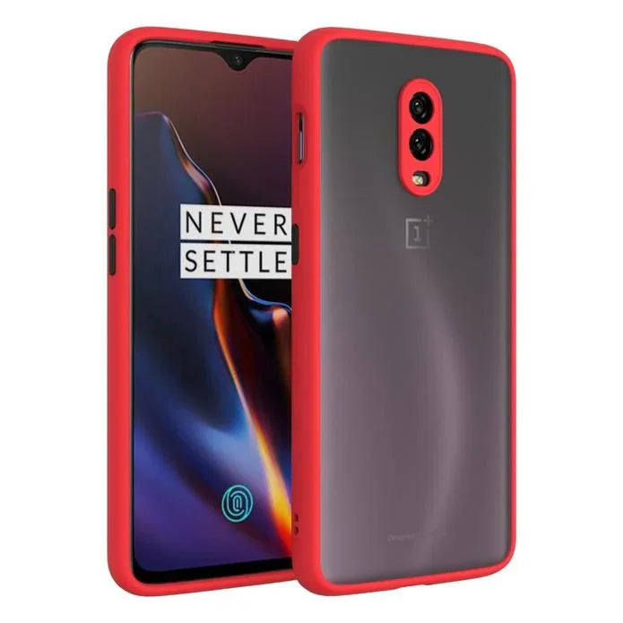 Liquid Silicone Case Oneplus 6t Back Cover Original Back Cover