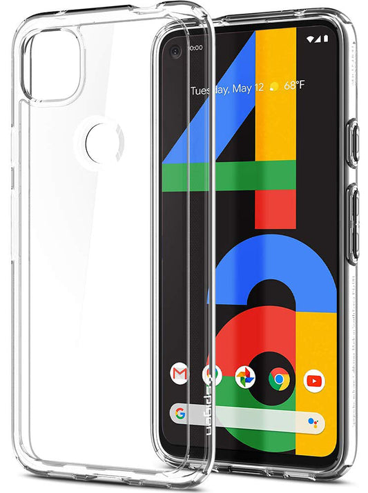 Oppo A78 5G Transparent Case
