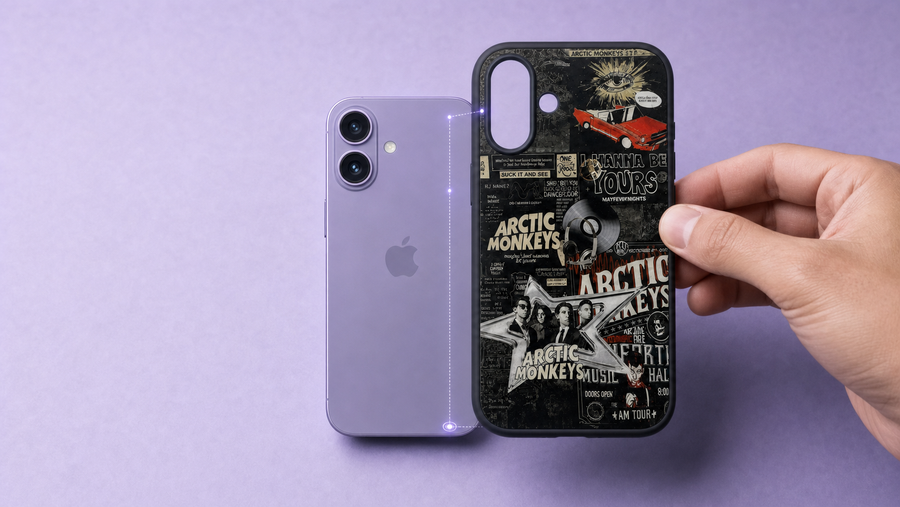 Your phone. Your perfect fit.